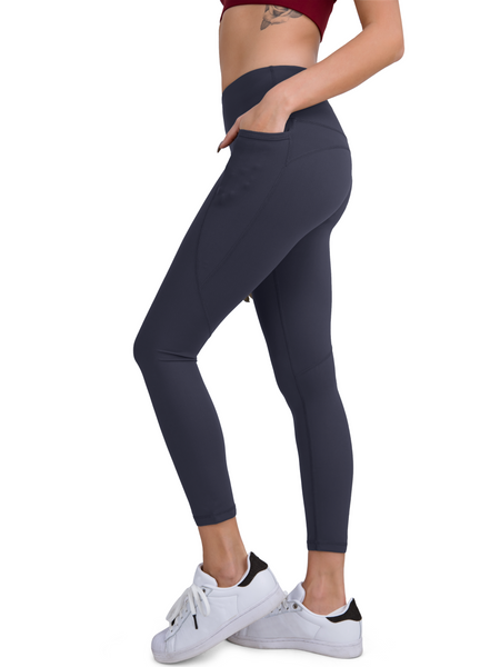 Yoga Leggings With Pockets H3775T9FKN
